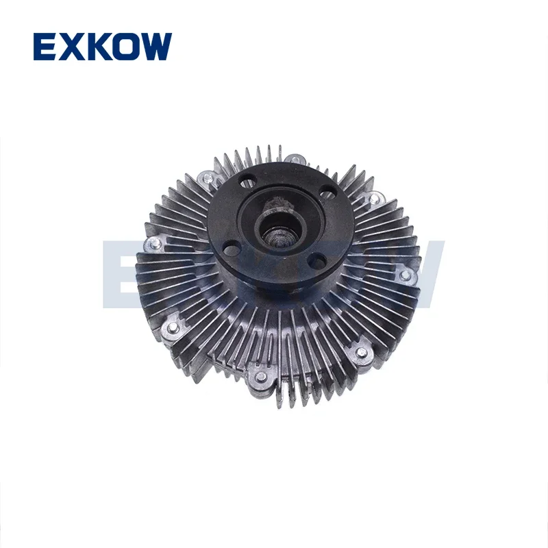 

Cooling Fan Coupling Assy Clutch for Toyota Innova Fortuner Hilux GGN125 LAN125 16210-0E010 16210-0E020
