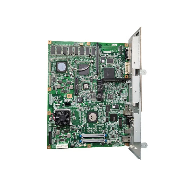 Original MFP Board Print Image Board For Konica Minolta Bizhub C452 C552 C652 Photocopier