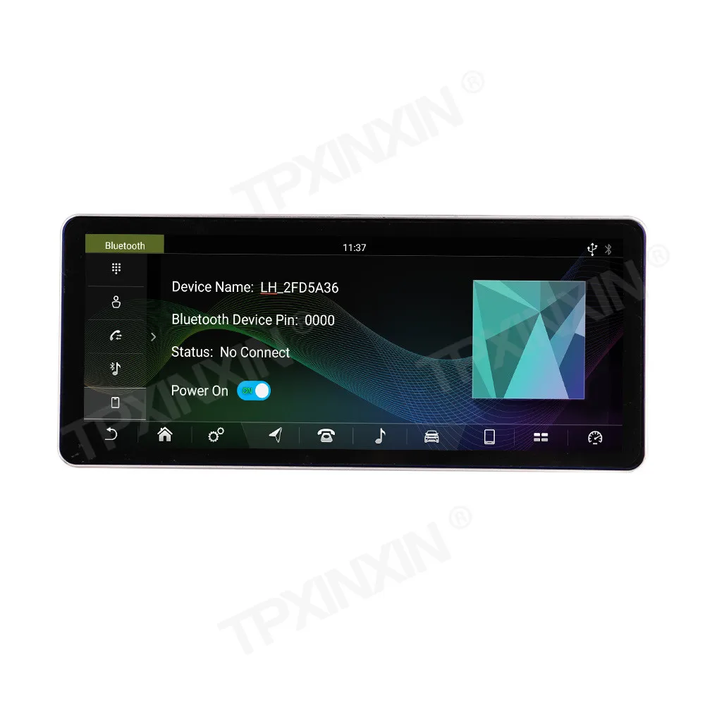 12.3 بوصة أندرويد 14.0 ل أستون مارتن DB11 2018-2022 سيارة السيارات carplay الوسائط المتعددة راديو كبير HD نظام تحديد المواقع والملاحة اللمس رئيس وحدة