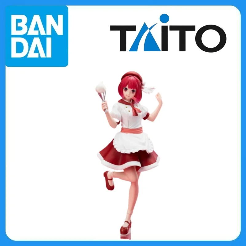 In Stock Genuine TAiTO Oshi No Ko Arima Kana Taito Kuji Taito Kuji Oshi No Ko Actors X Job (A Prize) Anime Cartoon Model Toys