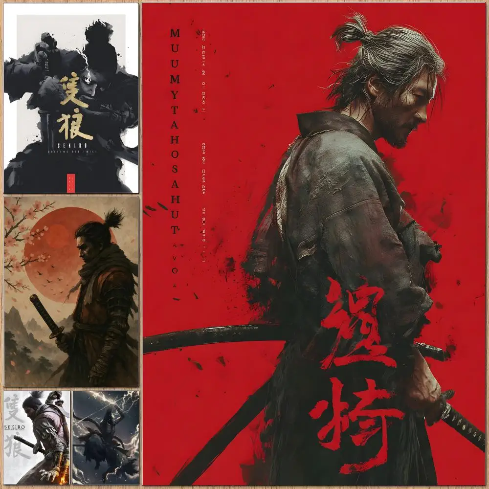Sekiro Shadows Die …
