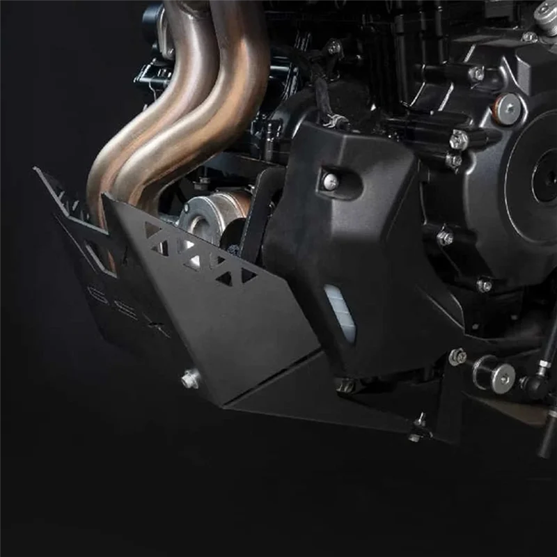 

For GSX8S GSX-8S 2023 2024 Motorcycle Accessories Engine Chassis Shroud Exhaust Shield Guard Protection Cover Fairing