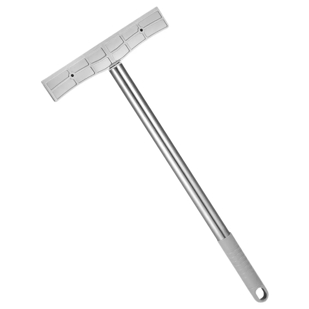 Stainless Steel Handheld Sign Holder Stick for Outdoor Events, Sports, Elections, and Picket Signs