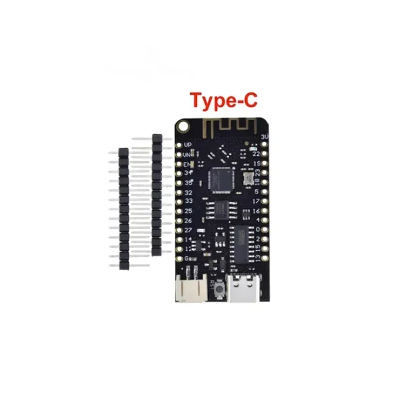 Nueva placa de desarrollo ESP32 LOLIN32 Wifi Bluetooth ESP32 ESP-32 REV1 CH340 CH340G MicroPython Micro/TYPE-C USB para Arduino
