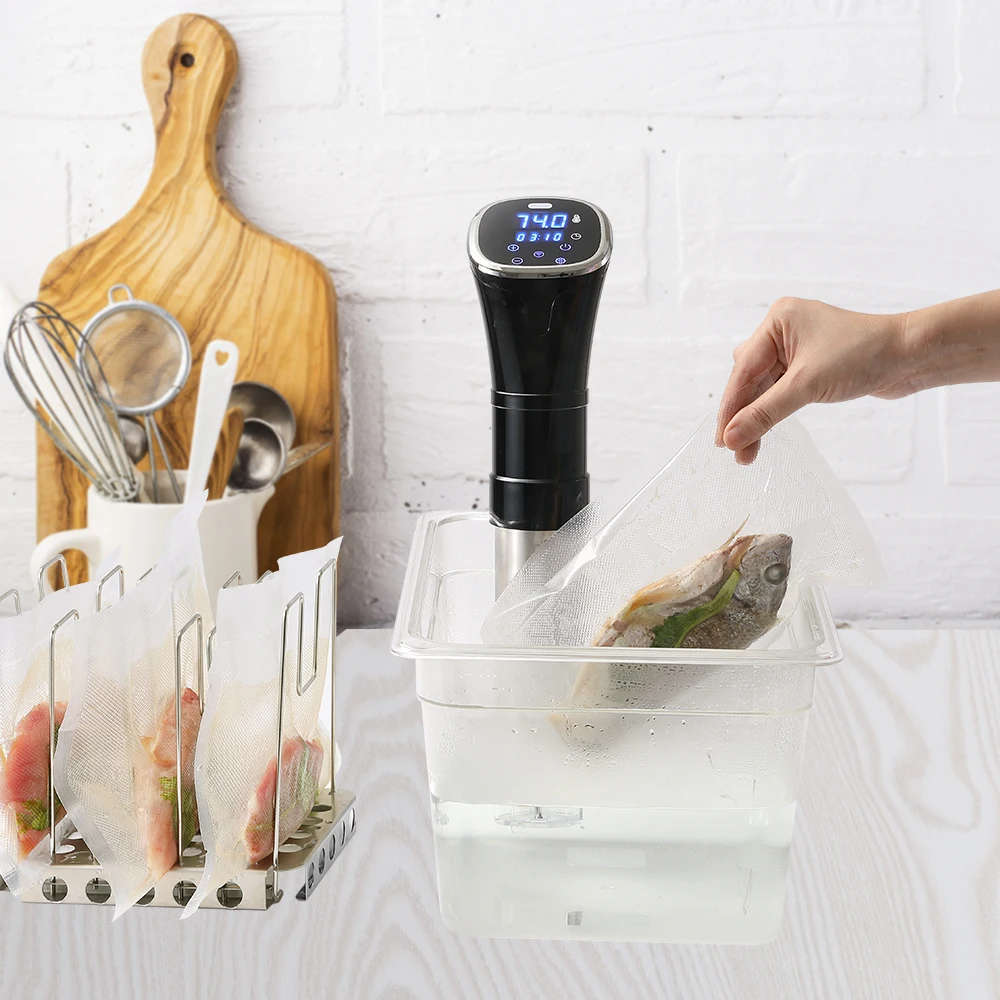 Sea-maid Wifi Control Immersi - Sous Vide Immersion Circulator Wifi review and price