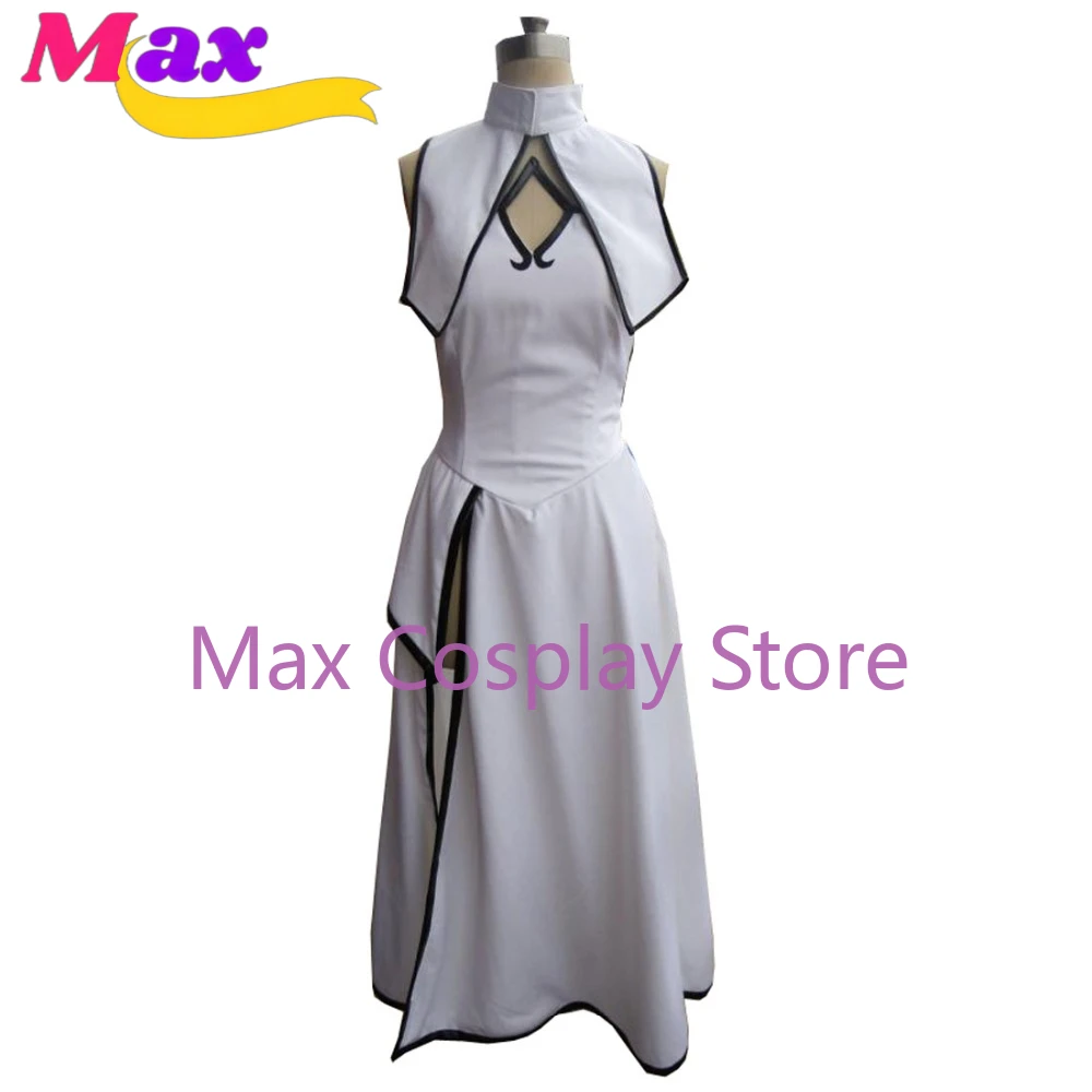 Max Cos New Japanese Game Fate Grand Order Jalter Cosplay Costume Jeanne d'Arc Avenger and Ruler White Cosplay Costumes