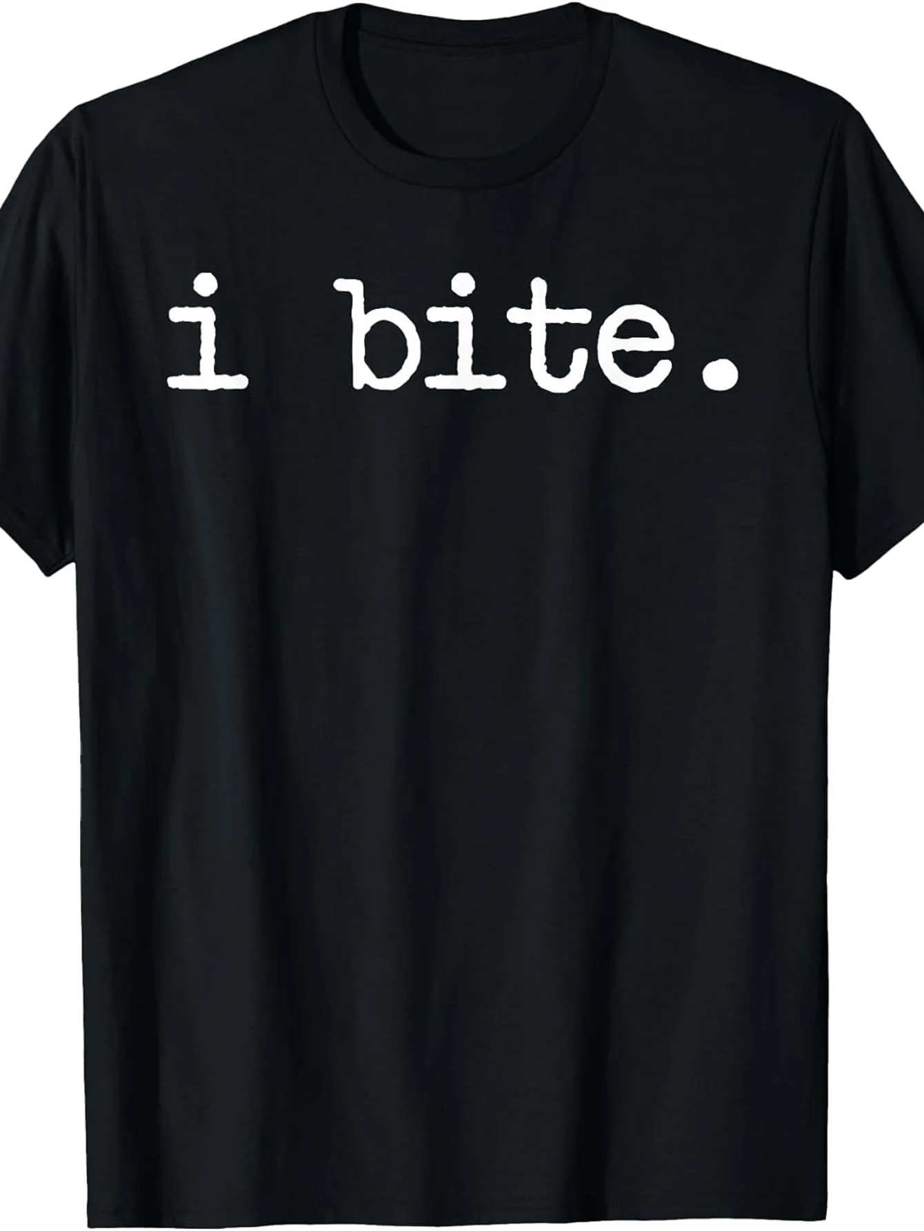 Fun T-Shirt with the Phrase 