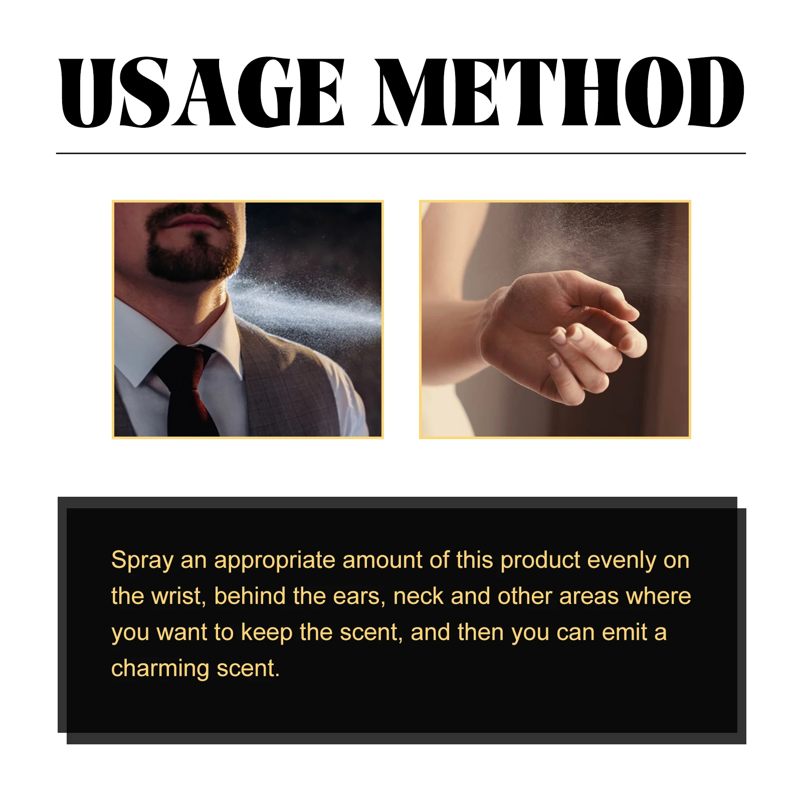 Рисунок 6 - Парфюм с феромонами для привлечения женщин