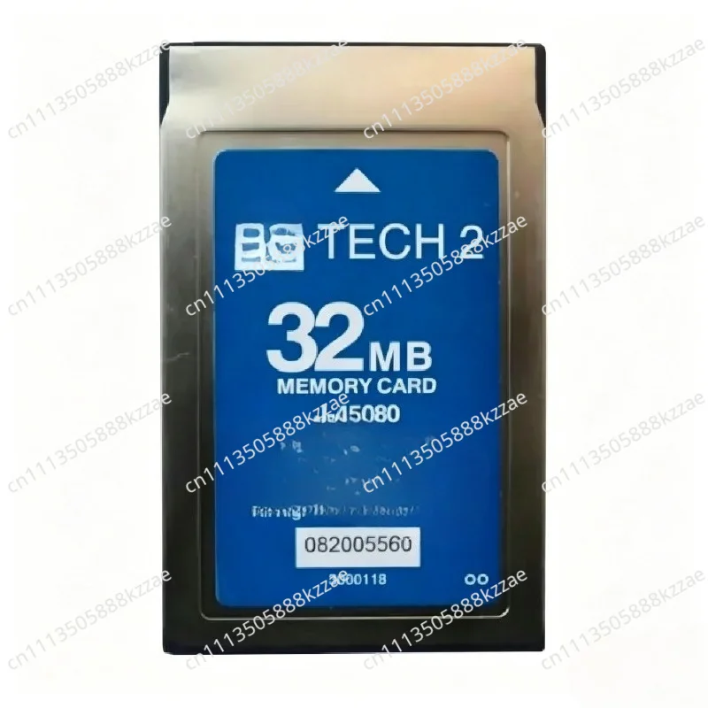 high quality tech 32mb program diagnostic card tech2 32mb card multi-language multi-version