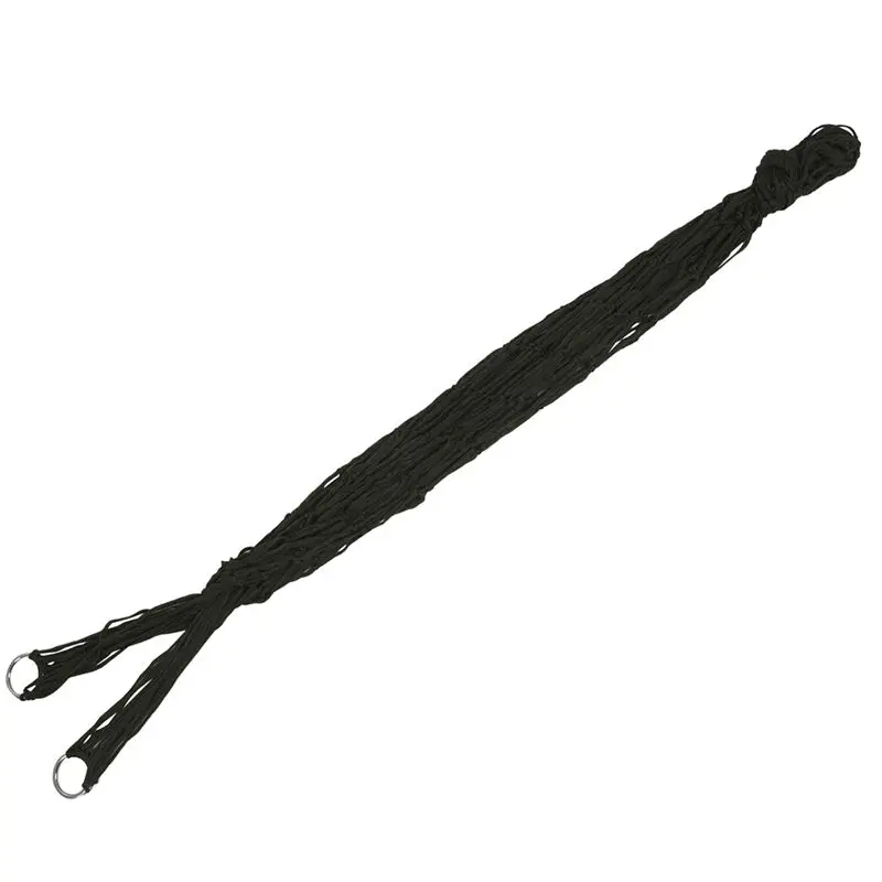 

Classy-5X 9-Strand Bold Nylon Hammock Load-Bearing 100Kg Hammock Lightweight Hammock