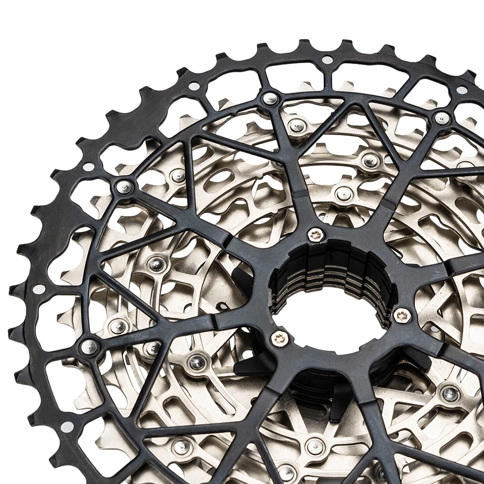 ZTTO Ultralight 9/10/11/12/13 Speed MTB Road Bike Cassette 9S 10S