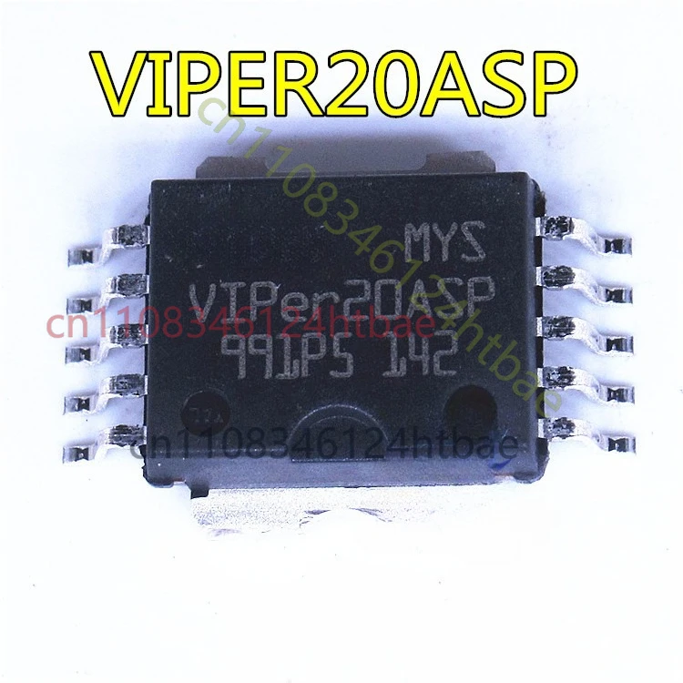 

1PCS VIPER20ASP Encapsulation:HSOP10,SMPS PRIMARY I.C. new