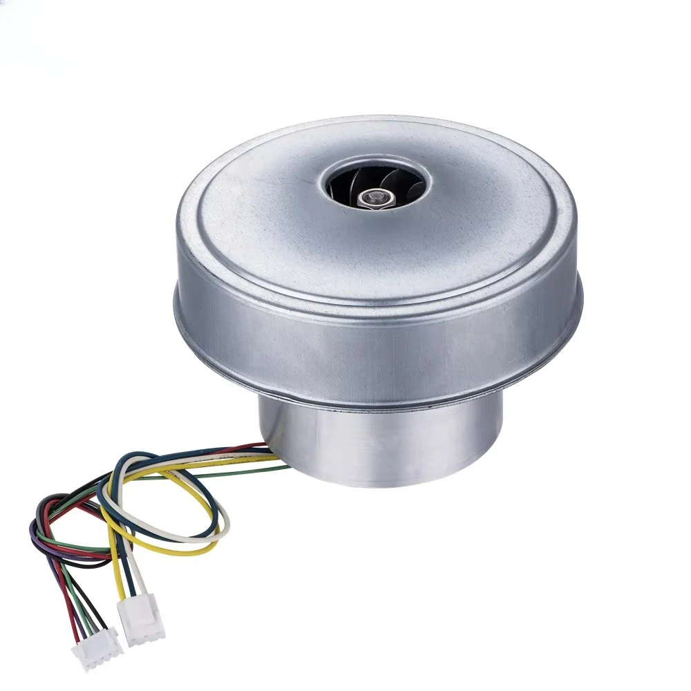 26000rpm High Speed &48VDC High Pressure Fan air Pump Inflatable Blower for Medical & Industrial Use