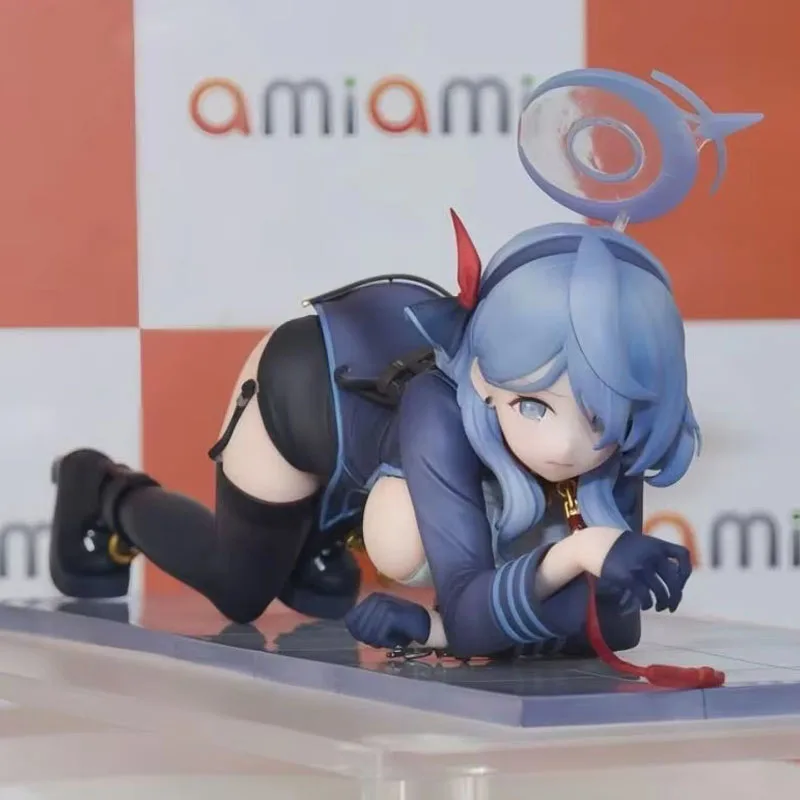 

Blue Archive Figure Amau Ako Game Figures Sexy Pretty Girl Action Figurine Pvc Adult Collection Model Room Desktop Ornament Toy