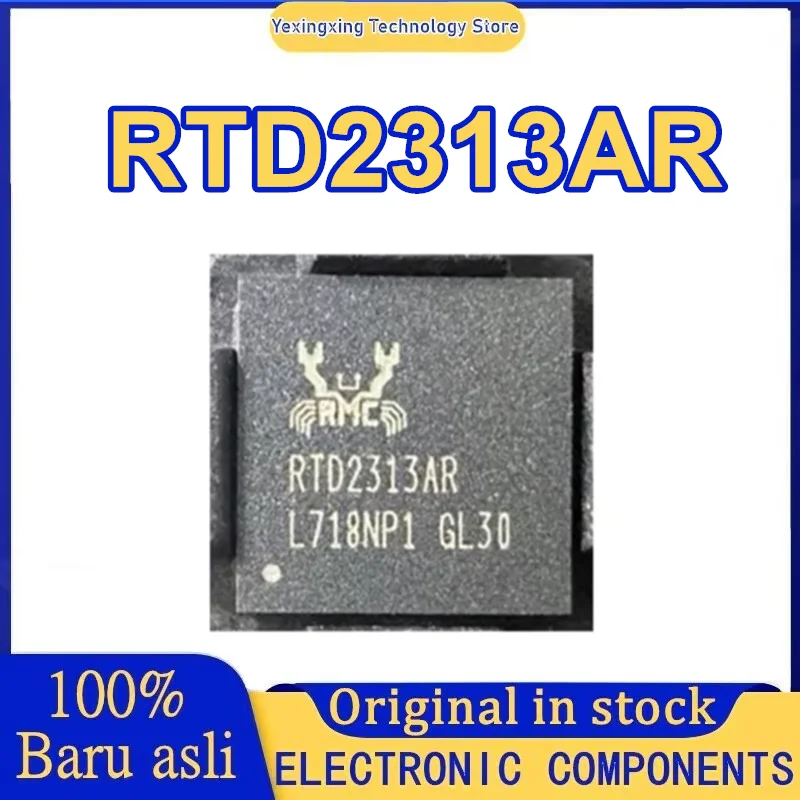 RTD2313AR RTD2313A RTD2313 2313 QFN IC Chip 100% New Original in stock
