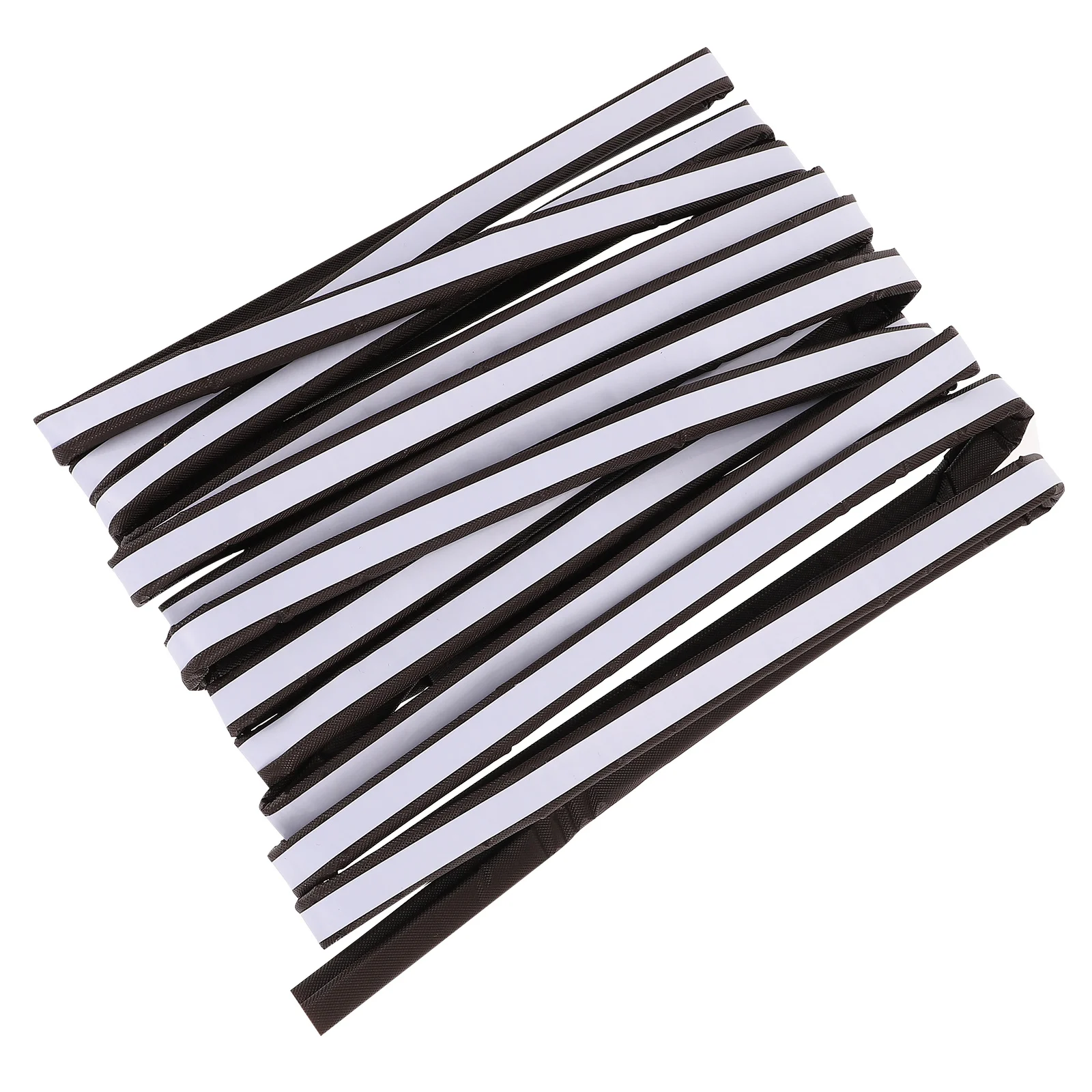 

6 Meters Seal Strip Self-Adhesive Weatherproof Pu Sealing Tape For Window Door Frame Insulation Weather Stripping Door Seal