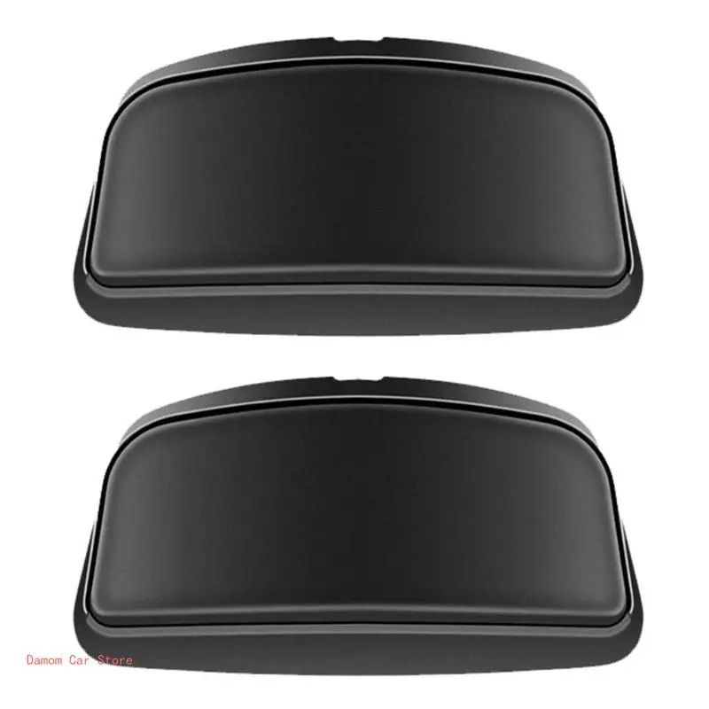 Car Ticket Card Glasses Case For Car 3/Y Sunglasses Storage Box Mute-Shockproof Eyeglass Sunvisor Holder Box