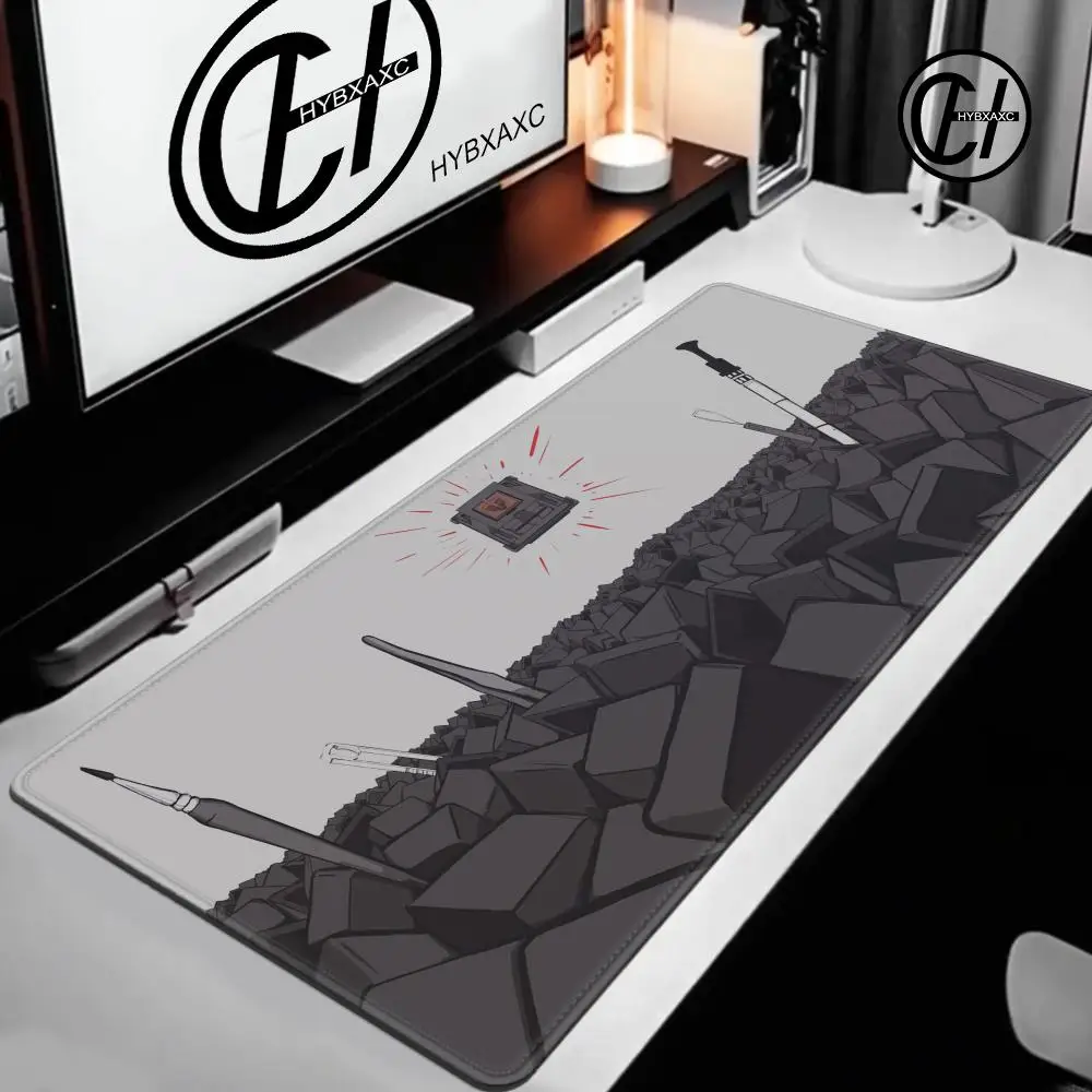 

Large Mouse Pad Mechanical Switch Playmat Mousepad Gamer Gaming Laptop Office Mousepad Company Keyboard Desk Accessorie Desk Pad