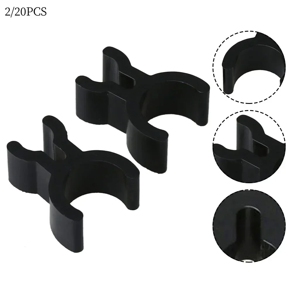 Adjuntar y quitar fácilmente un juego de 220 prácticos portalápices de trompeta específicamente para usar con los cuernos franceses