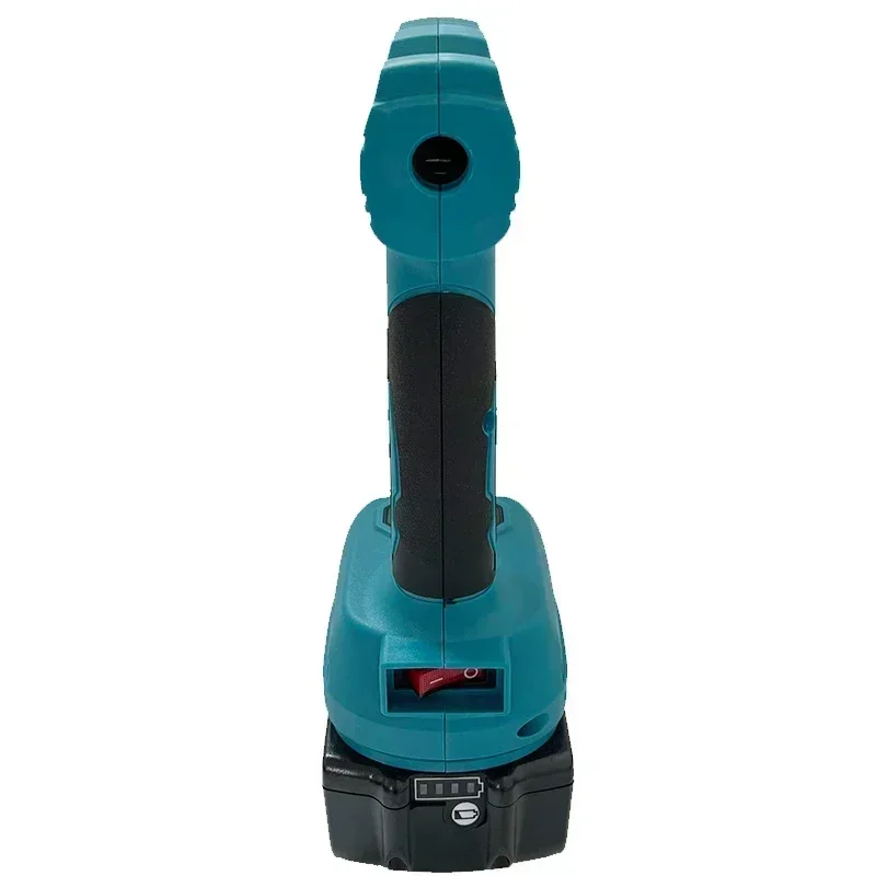 Makita Akku-Heißklebepistole 18V Batterie 11mm Klebestift Heißluft-Schweißgerät für Heimwerker DIY – Detail 9