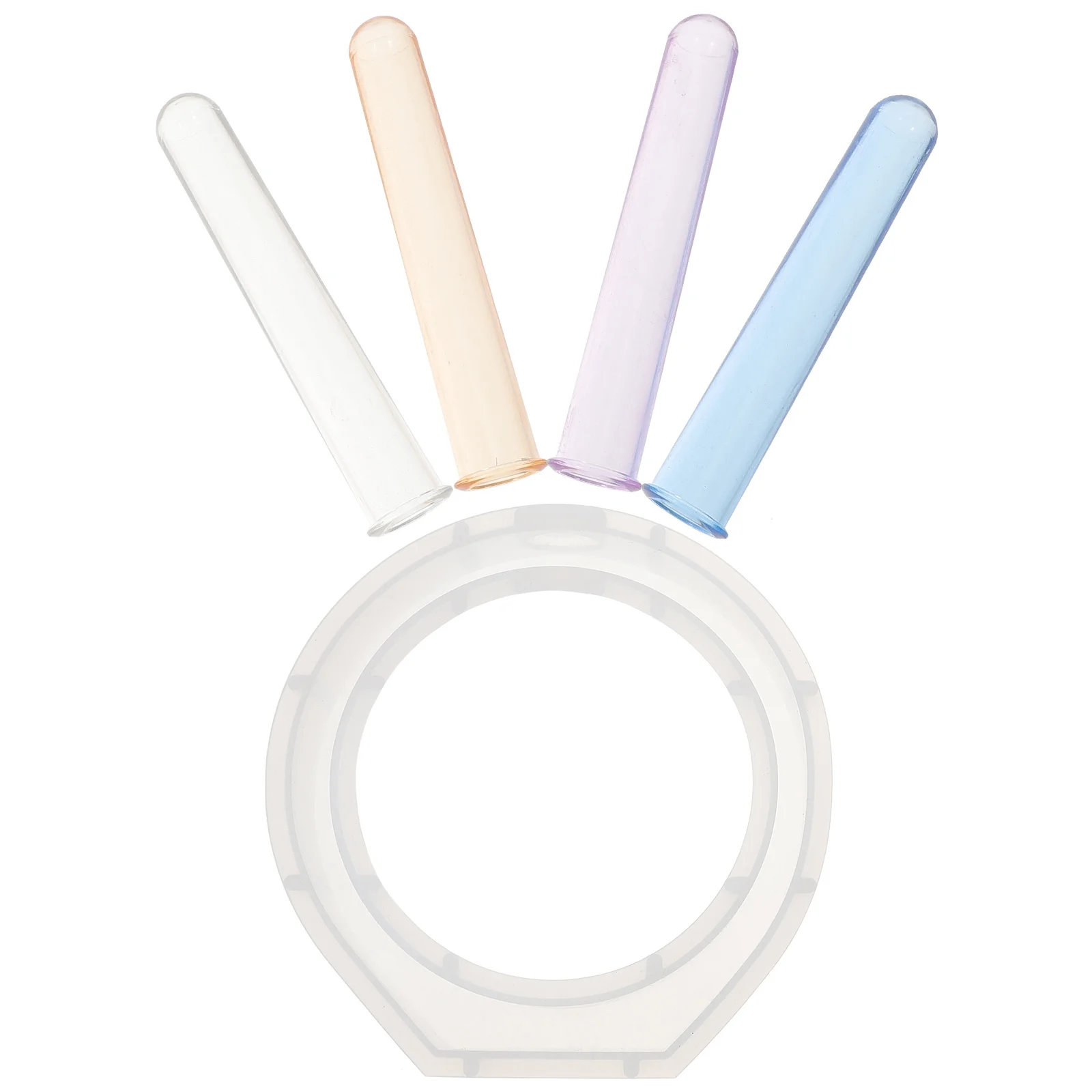 

1Set Hydroponic Flower Vase Silicone Mold DIY Mold for Vase Making Plant Holder Resin Craft Supplies DIY Supplies