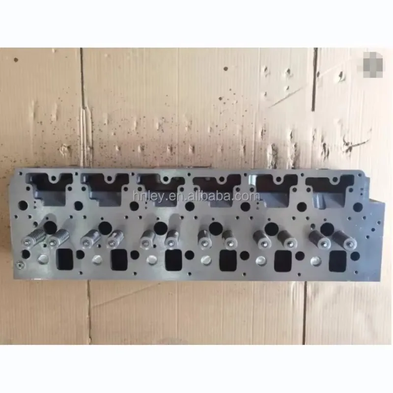 

Auto Parts Cylinder Head For Caterpillar 3116 Cylinder Head Complete Car Engine Cylinder Head Assey For CAT Engine