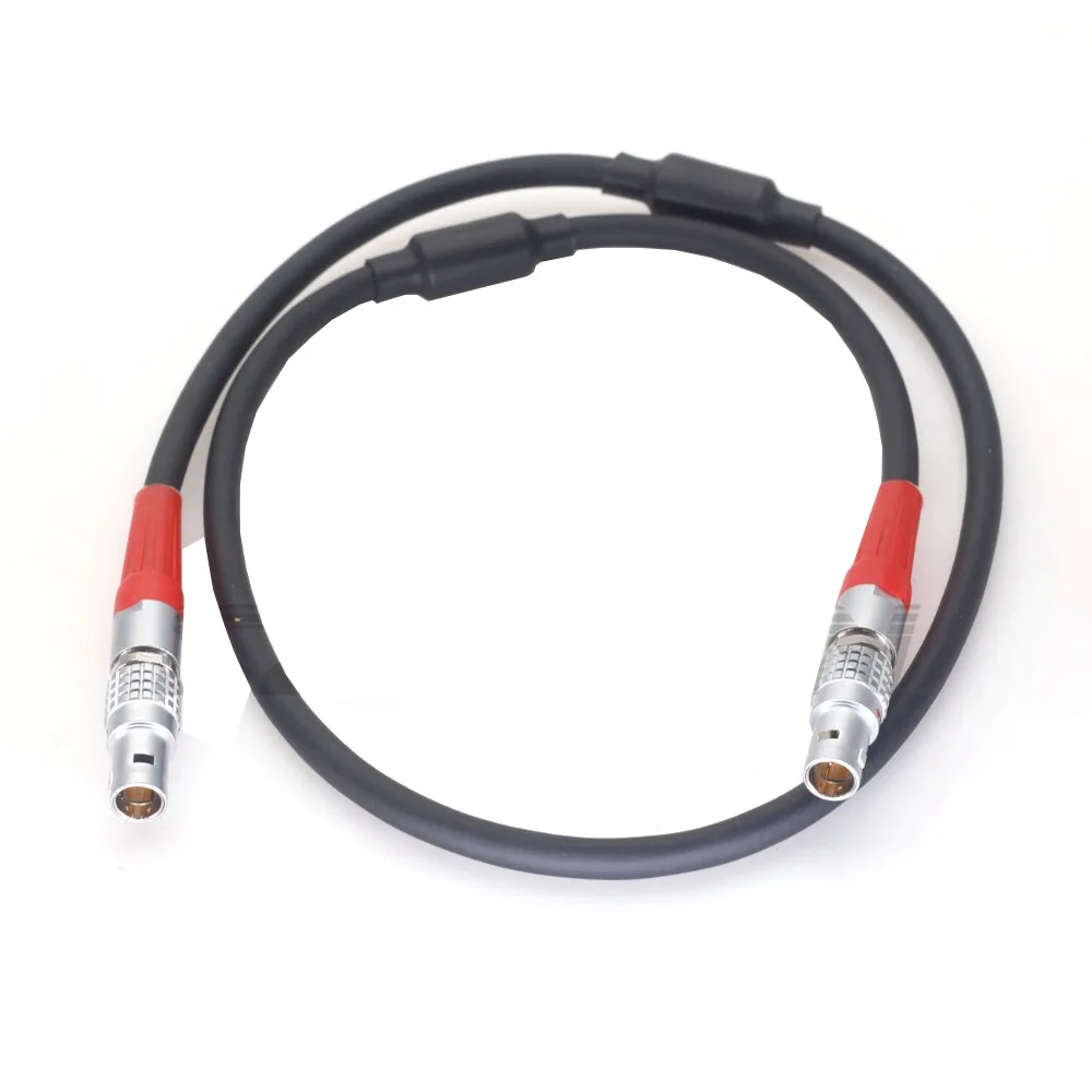 

4 Pin Male to 4pin Cable for ARRI WCU-4 LBUS FIZ MDR Wireless Follow Focus Motor Wire 30cm