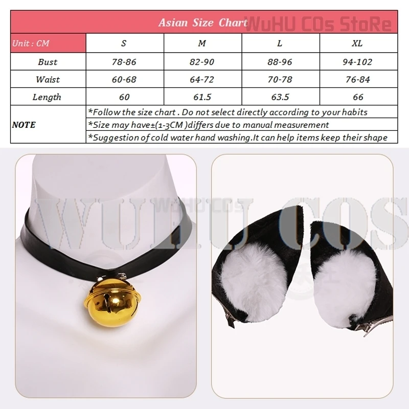 أنيمي الأرنب فتاة زي للنساء ، توكيساكي كورمي ، أذن القط ، مثير تأثيري دعوى ، تاريخ حي