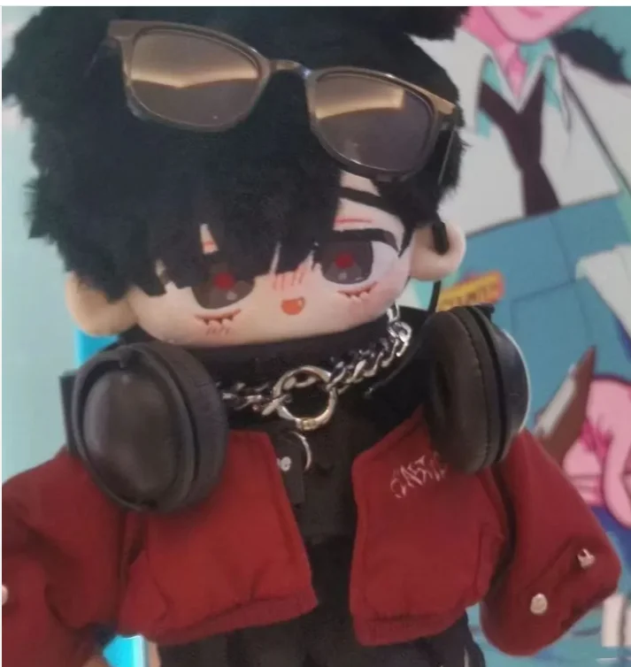 أنيمي الغريبة المرحلة حتى إيفان تأثيري الكرتون الشكل المعبود الجسم 20 سنتيمتر فستان المفاتيح قلادة الملابس أرقام لطيف هدية