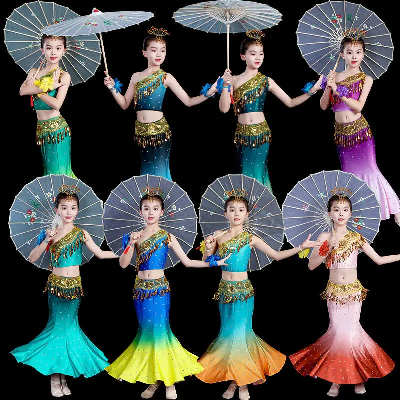 costume-de-spectacle-de-danse-ethnique-dai-pour-enfants-jupe-sirene-coupe-cintree-thailandaise-robe-de-danse-paon-pour-filles-ethniques