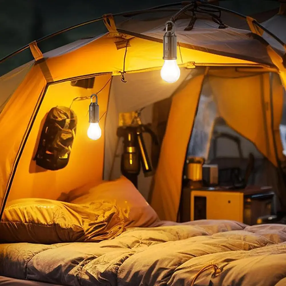 تعمل بالطاقة الشمسية التخييم ضوء LED أضواء الشمسية USB مصابيح قابلة للشحن مصباح المحمولة يده مصباح 400mAh للتخييم في الهواء الطلق شواء #3