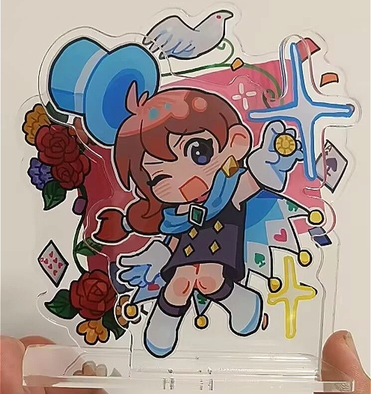 Anime Ace Attorney …