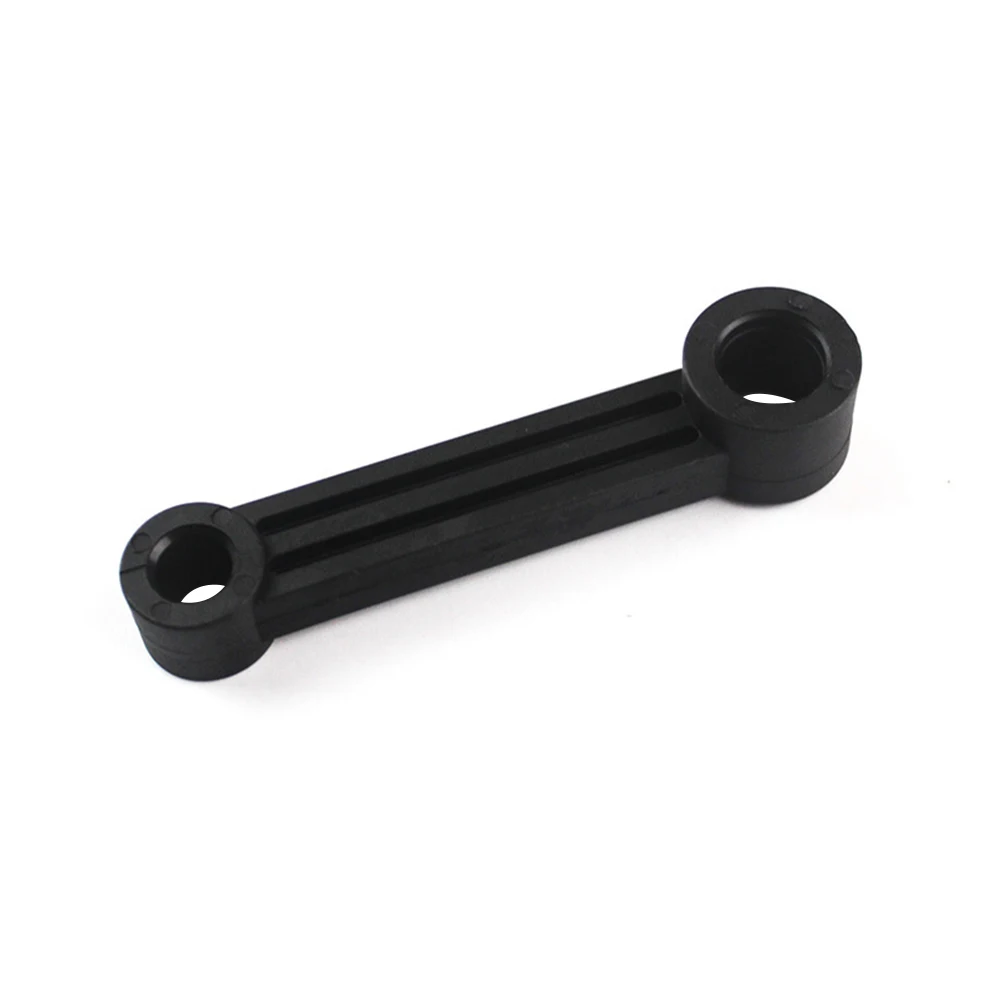 High Quality Practical Useful Connecting Rod Electric Pick Parts 1pcs Black Easy Installation Plastic Material