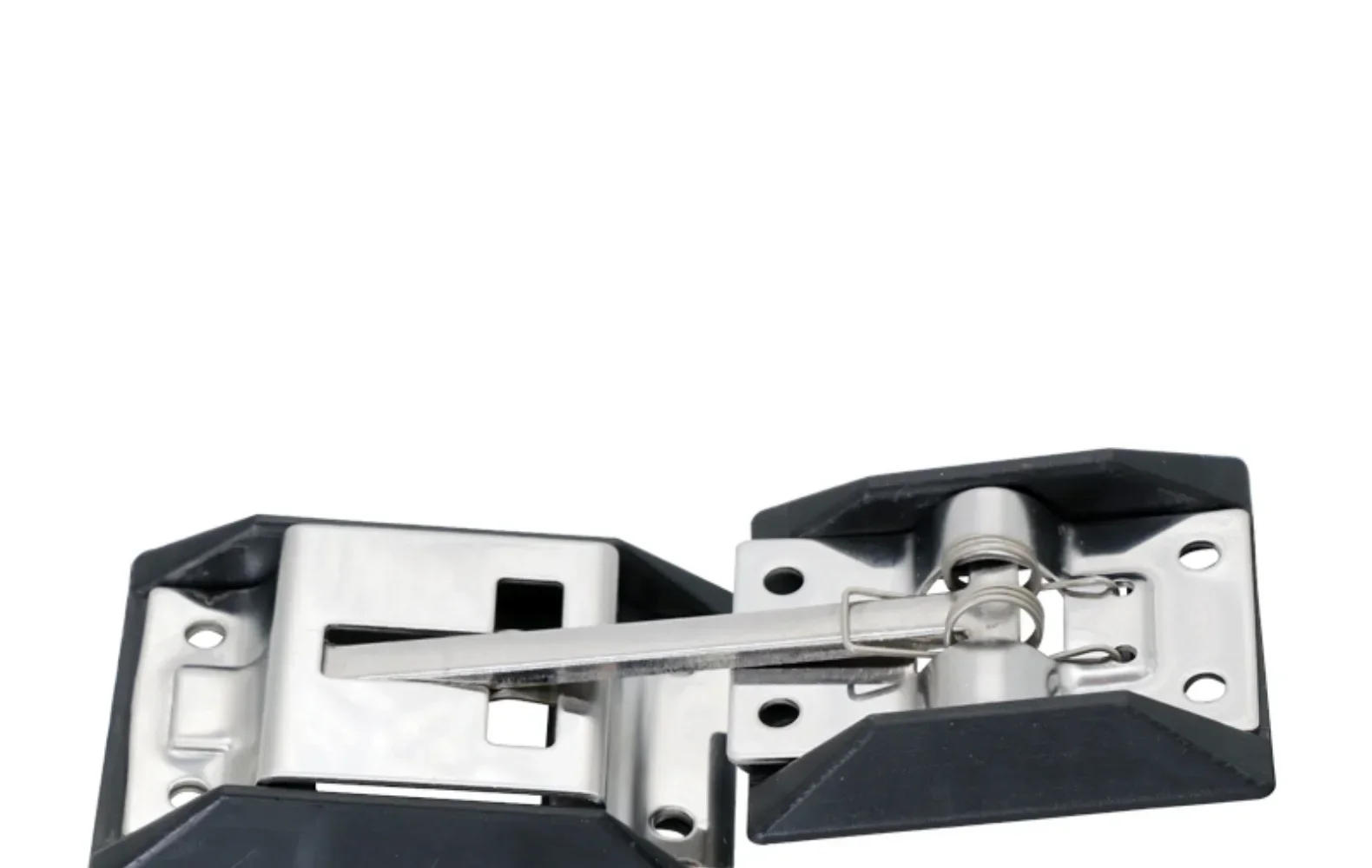 Truck door hook Car compartment hook Wind hook box Cargo rear door accessories