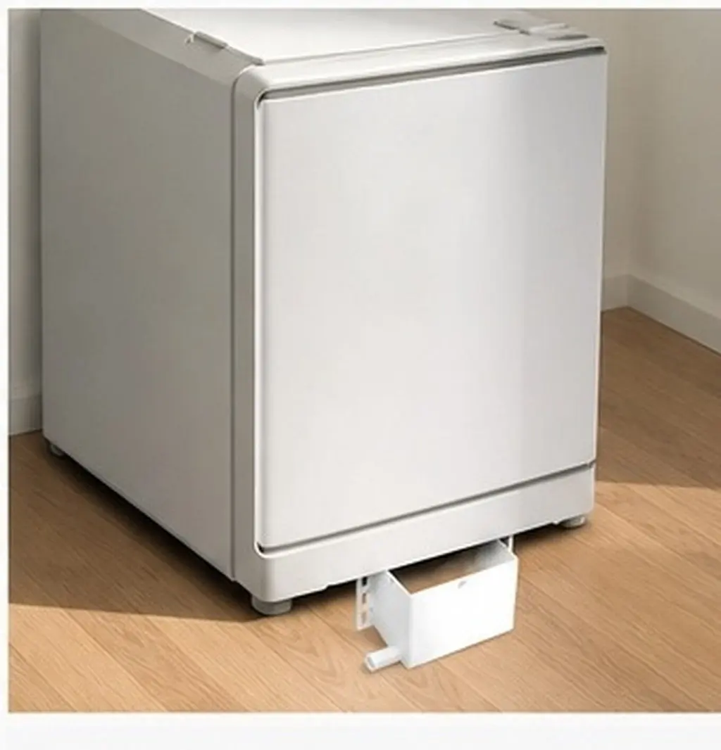 Condensate Drain Pan for Air Conditioning Units Plastic Drip Tray with Filter Structure Prevents Clogging Keeps Air