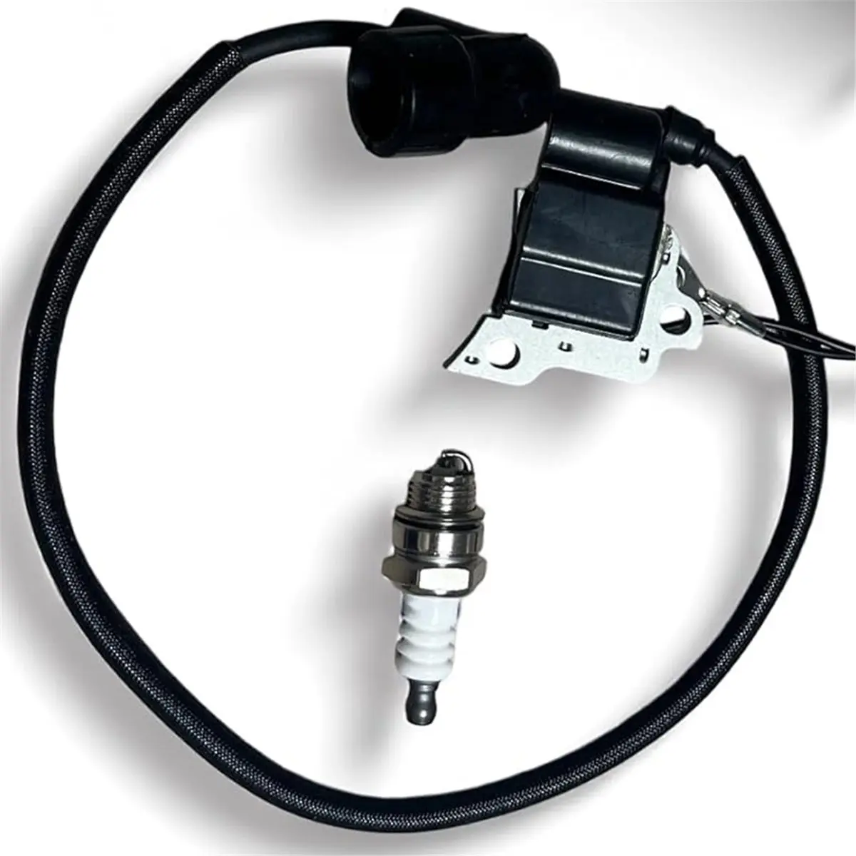 [T28C] Ignition Coil Kit with Replace 531147161 502846401 for 150BT(2022-Present) 150BT Backpack Blower