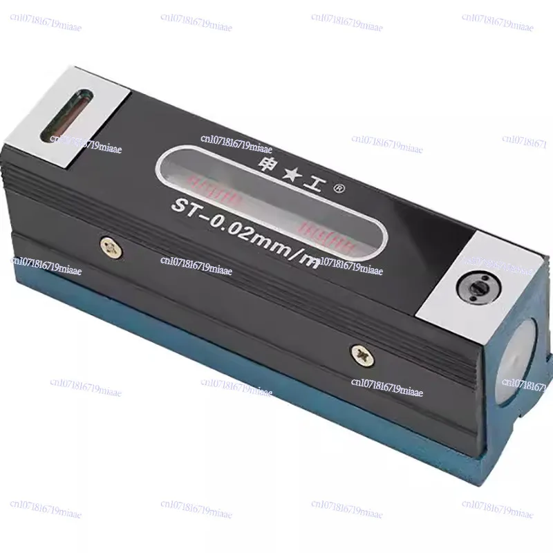 Shengong Strip Frame Level High Precision 100/150/200/300mm Machine Tool Lathe Shift Ruler