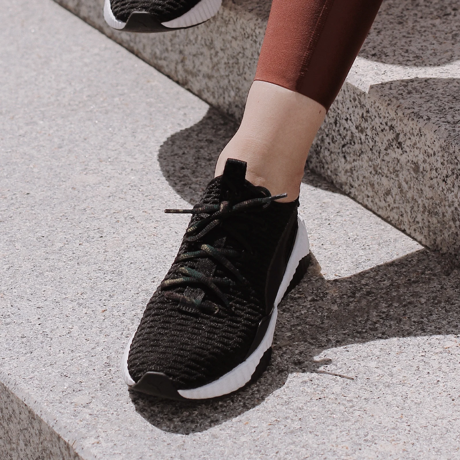 5Pcs Rainbow Gradient Colorful Shoelaces Durable Polyester Sneakers Roller Skate Replacement Flat Elastic Shoe Tie Accessory