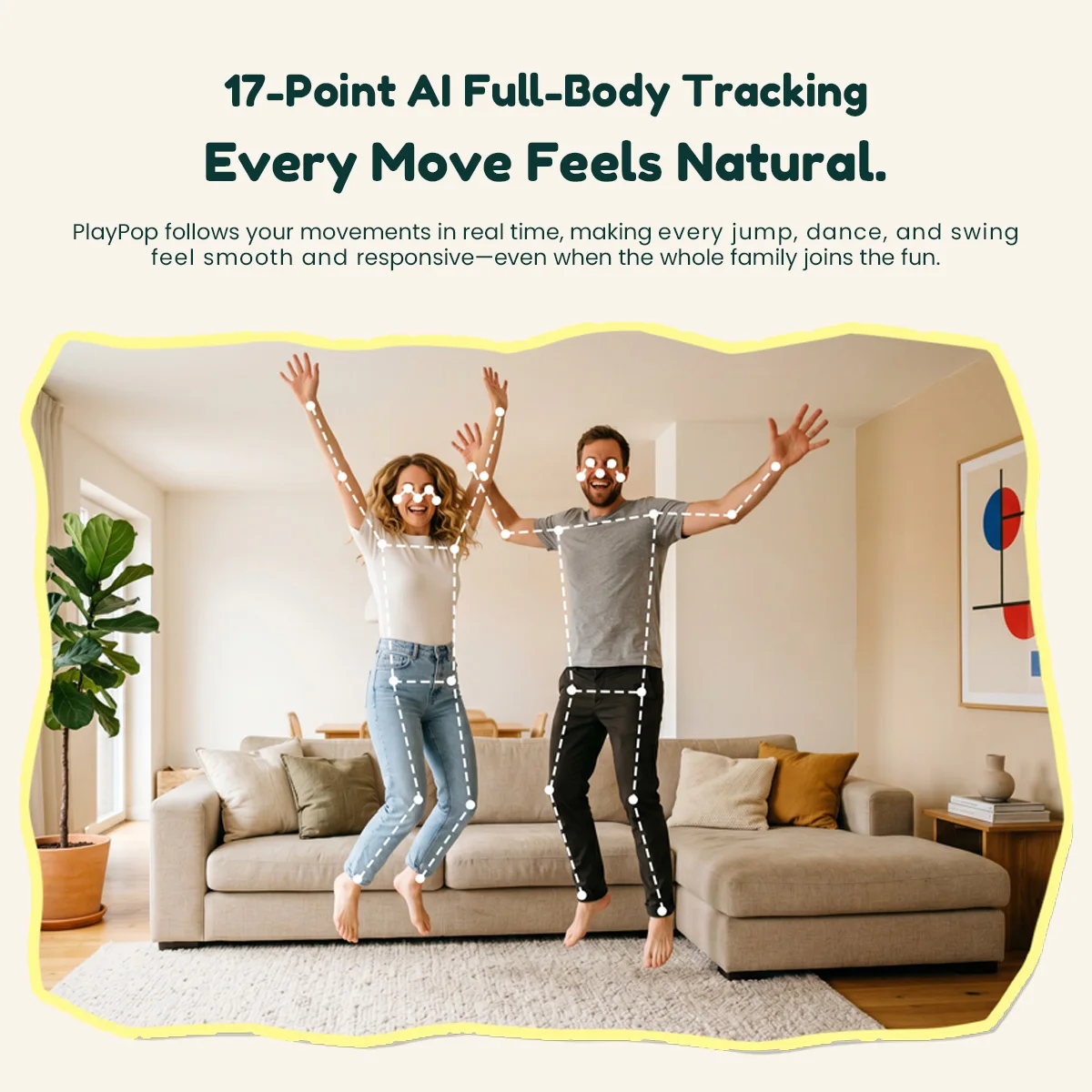 Blackview Play Pop 8 Game Console Active Play System for Kids Families Indoor Physical Activity Meets Interactive Family Fun