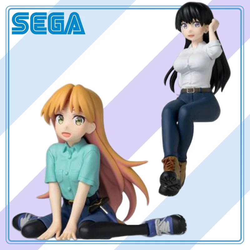 

【100% оригинал】SEGA "Стеклянные драгоценные камни" анимационная версия серии Xiaoshou приз кукла "Стеклян" Наай" гаражный комплект подарки игрушки модель