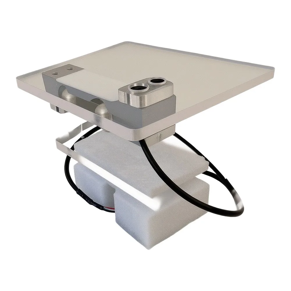 130mm Load Cell 5KG 10KG 20KG 30KG 40KG Weight Sensor Aluminum Alloy Electrical Equipment Application Weighing Sensor