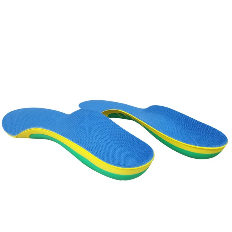 Foot Care Orthotic Insole High Arch Support Foot Pain Orthopedic Insoles Flat Foot Correction Sport Shoe Pad Health Insole