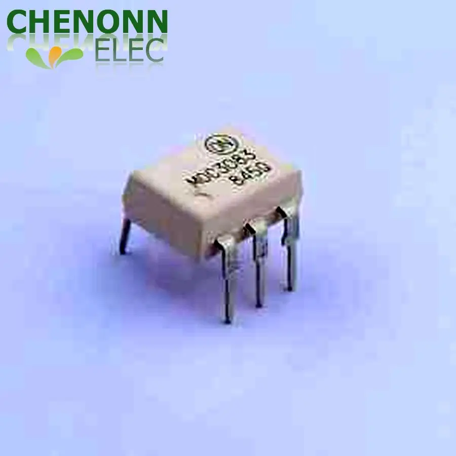 

20PCS/LOT MOC3083M (Optocouplers, Optoisolators)