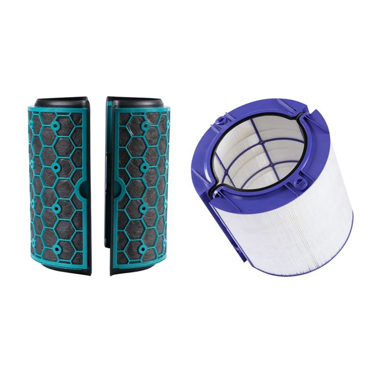 popular For Dyson Air Purifier Tp04 Tp05 Hp04 Hp05 Dp04 Filter Element Replacement Parts