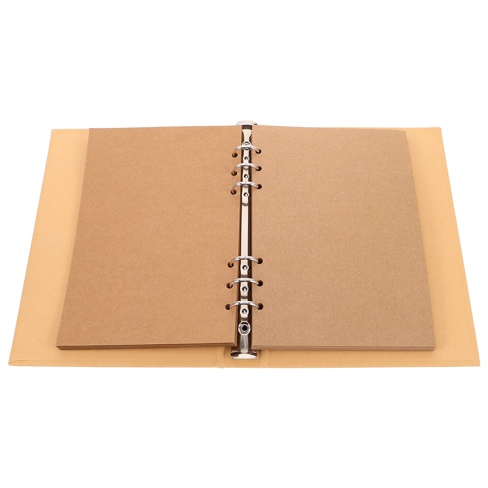 

Kraft Paper Photo Album Creative Scrapbooking Supply Vintage Couples Picture Lovers