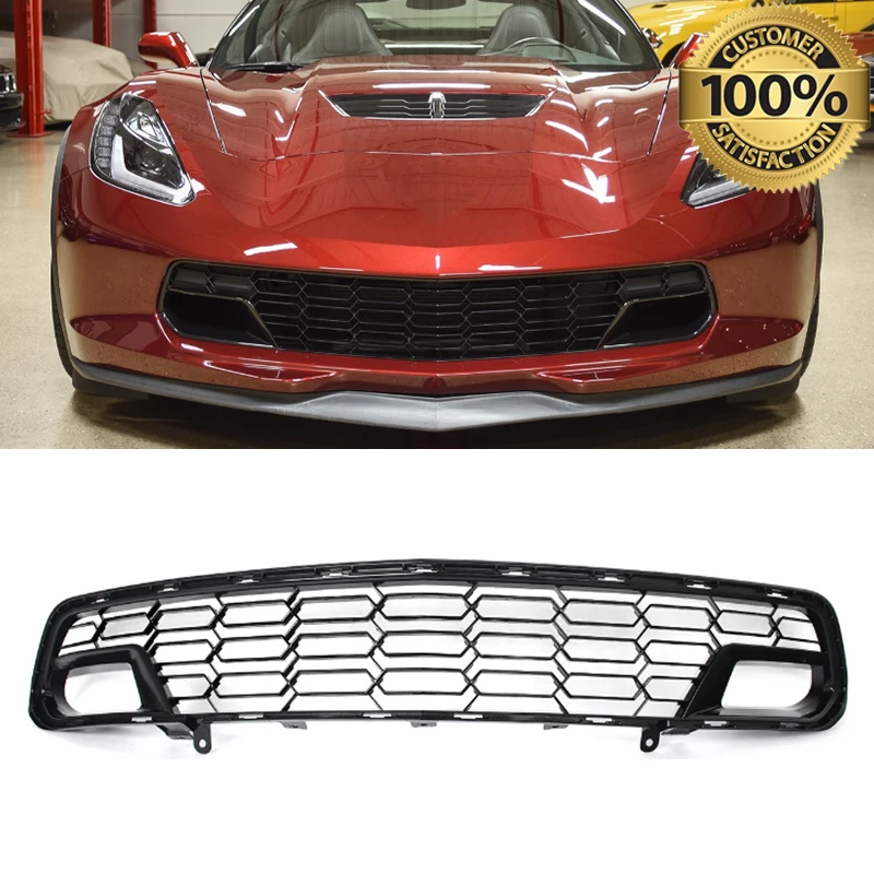 

Front Grille Magnetic Metallic fit for Ford F150 F-150 2018-2020 Racing Grills Front Bumper Upper Grille Air Radiator Grid Grill