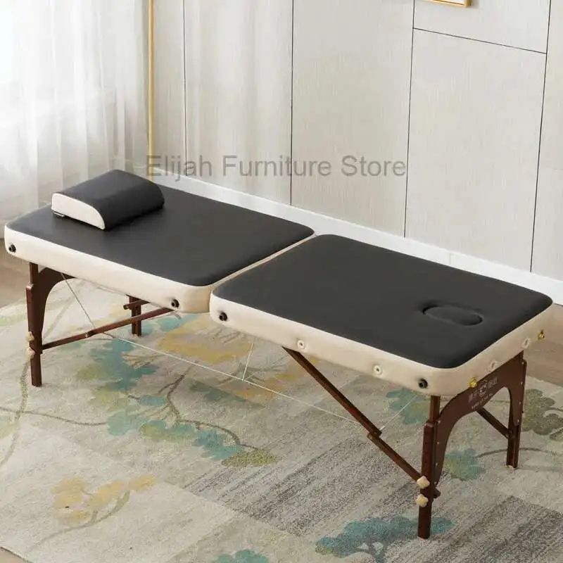 

Professional Eyelash Bed Folding Table Aesthetic Stretcher Massage Treatment Tools Luxury Maca Portatil Furniture Cosmetic JGY