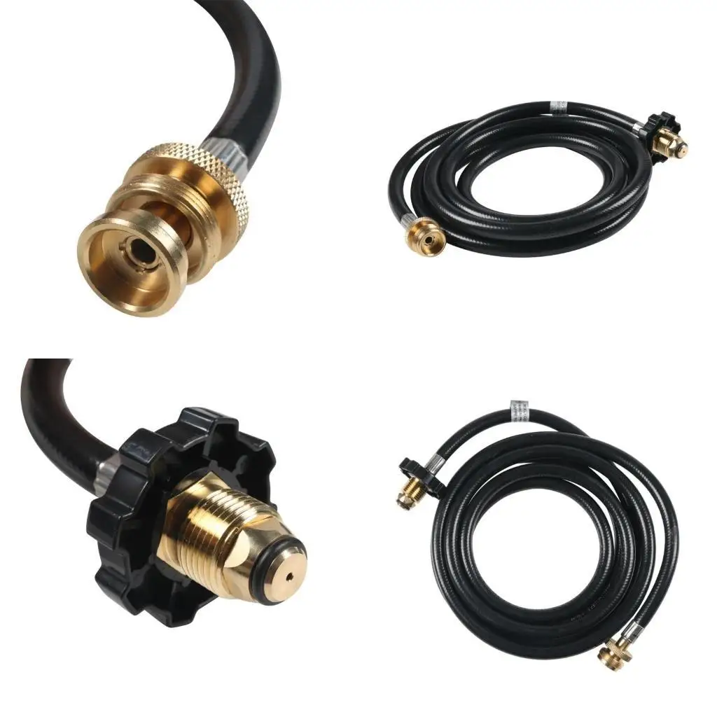 

E7CA Propane Adapter от 1 фунта до 20 фунтов.