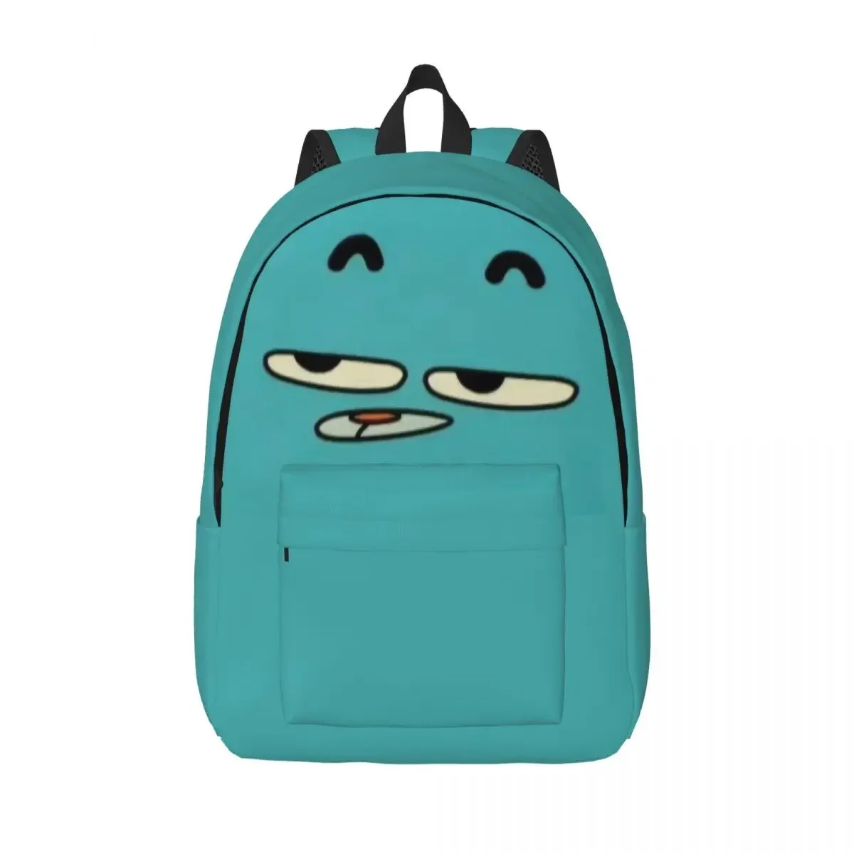 Gumball Gum Ball Watterson Amazing Cartoon Backpack Middle High College School Student Bookbag Men Women Daypack Hiking