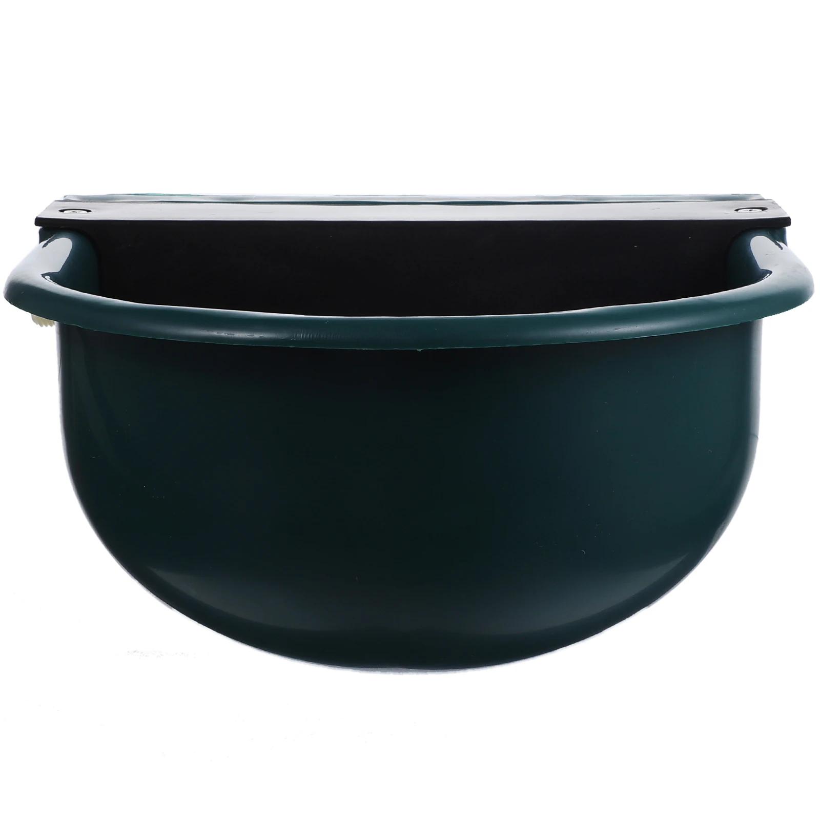 

Automatic Cow Waterer Bowl Plastic Cows Drinking Fountain Stable Water Level Farm Livestock Tool Horses Sheep Goat Dog Feeder
